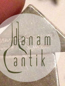 Ray Urban Aage Fausing Sterling Silver Earclips