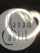 Allan Scharff Sterling Silver Ring heart Shape