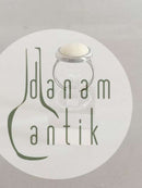 N.E From ring in sterling silver with bone.