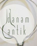 Hans Hansen halssmykke af sterling sølv.