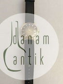 Certina Certidate Herreur i Guld med Tissot læderrem