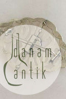 Vintage Silber Gürtelschnalle in Brosche gemacht