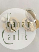 Royal Copenhagen Royal Navy Blue Porcelain Cufflinks