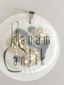 ロイヤルコペンハーゲン 磁器ジュエリーペンダント ネックレス用