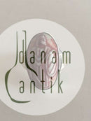 Royal Copenhagen Gilded Silver Ring with Jais Nielsen Ornament