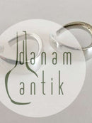 P.BIS Palle Bisgaard Sterling Silver ピアス