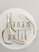 オーレ・リンガード ホースシューブローチ スターリングシルバー