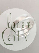 Hans Hansen Sterling Silver Ring