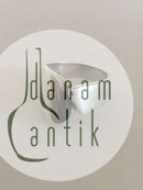 Hans Hansen Sterling Sølv Ring