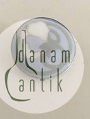 Royal Copenhagen Jugendstil-Brosche