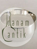 Large Hans Hansen Sterling Silver Armring