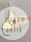 Hans Hansen Sterling Sølv Vedhæng