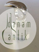 Hans Hansen Sterling Sølv Ring