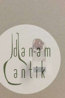 Niels Erik From Sterling Sølv Ring med Rav