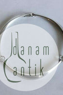 Hans Hansen Sterling Sølv Halskæde