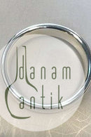 Hans Hansen Sterling Silver Bangle