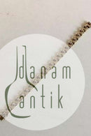 Bismarck Chain in 14 K Gold. Stamped HWN for H. Willadsen-Nielsen and 585