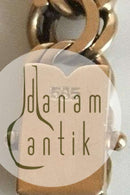 Bismarck Chain in 14 K. Gold