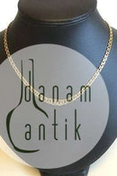 Christian Veilskov Bismarck Halskæde i 14 K guld