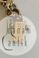 ビスマルク ブレスレット 8K ゴールド