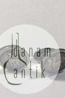 Sølv Manchetknapper(830)