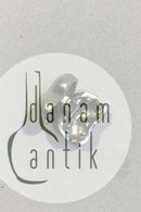 Ole Lynggaard 18K Weißgold Schmuckschließe "Hearts"