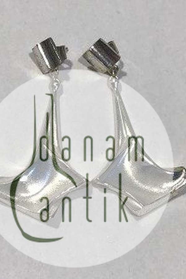 Lapponia Sterling Sølv Ørestikker