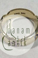 Lind 14K Guld Loge Ring