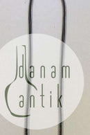 Aagaard Halskette Sterling Silber oxidiert