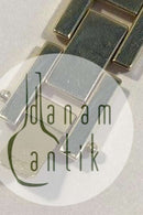 Chr. Veilskov 14K Gold Block-Armband