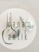 Hans Hansen Manchetknapper i Sterling Sølv No 639