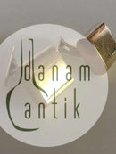 Hans Hansen 14K Guld Manchetknapper No 605