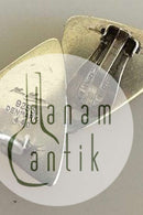 ハンセン スターリングシルバー イヤクリップ No 440