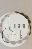 Hans Hansen Sterling Silber Halskette Nr. 318