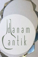 Hans Hansen Sterling Sølv Peak Halskæde No 315