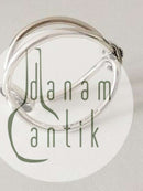 Hans Hansen Sterling Sølv Armbånd No 258