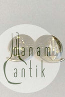 Hans Hansen 14K Guld Øreclips No 405