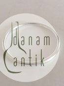 Hans Hansen Sterling Sølv Armring No. 204