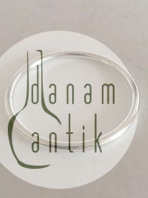 Hans Hansen Sterling Sølv Armring No. 204