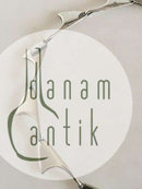 Hans Hansen Sterling Silver Shark Fin Necklace No 125