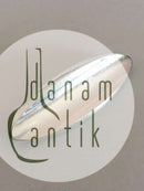 ハンセン スターリングシルバー ブローチ No 111