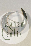 Hans Hansen 14K Gold Brooch No 105