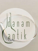 Niels Erik From ヘマタイトストーンを使ったブレスレット No.13