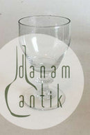 Holmegaard Tøndeglas Rødvinsglas