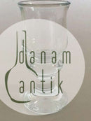 "Tivoli" Holmegaard Snapseglass