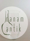 Prinsesse Holmegaard Ølglas 15,5cm