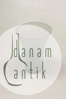 Kastrup Glassworks Opaline Vase