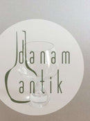 Prinsesse / Princess Holmegaard Cognacglas 10 cm