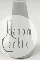 Kastrup Glasværk Opaline Konisk vase