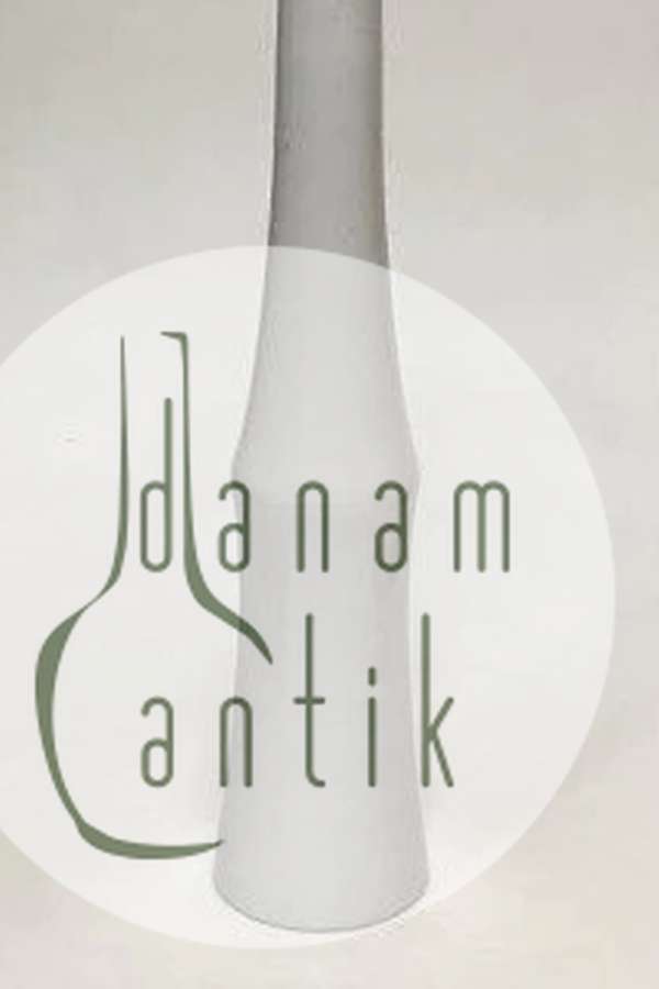 Kastrup Glasværk Opaline Karaffel